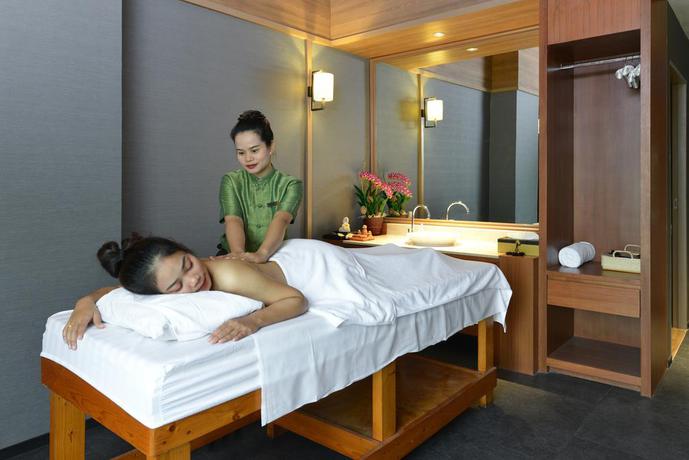 Imagen general del Apartamentos Tinidee Hotel@Bangkok Golf Club. Foto 4