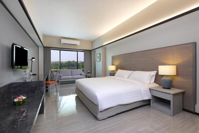 Imagen de la habitación del Apartamentos Tinidee Hotel@Bangkok Golf Club. Foto 12