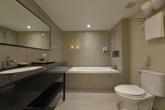 Imagen de la habitación del Apartamentos Tinidee Hotel@Bangkok Golf Club. Foto 13