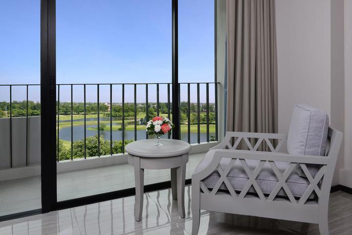Imagen de la habitación del Apartamentos Tinidee Hotel@Bangkok Golf Club. Foto 14