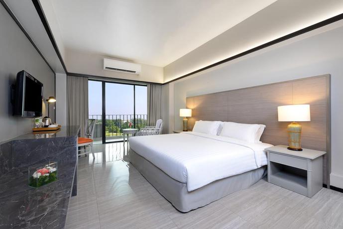Imagen de la habitación del Apartamentos Tinidee Hotel@Bangkok Golf Club. Foto 15