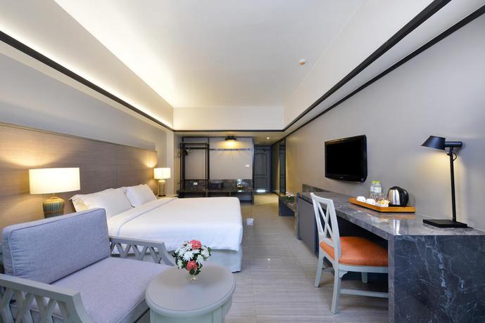 Imagen de la habitación del Apartamentos Tinidee Hotel@Bangkok Golf Club. Foto 16