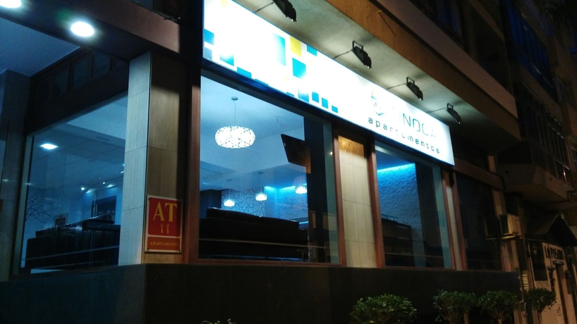 Imagen general del Apartamentos Tinoca. Foto 2