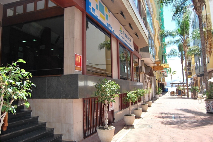 Imagen general del Apartamentos Tinoca. Foto 3