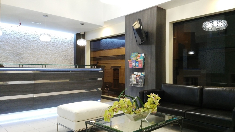 Imagen de los interiores del Apartamentos Tinoca. Foto 14