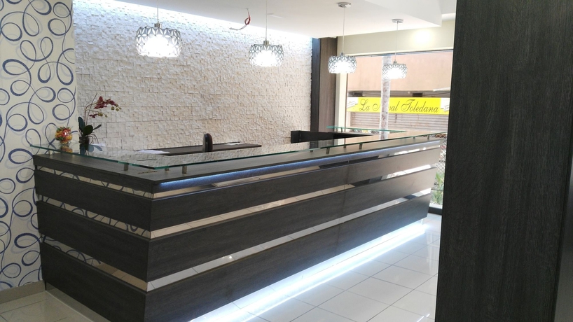 Imagen de los interiores del Apartamentos Tinoca. Foto 15