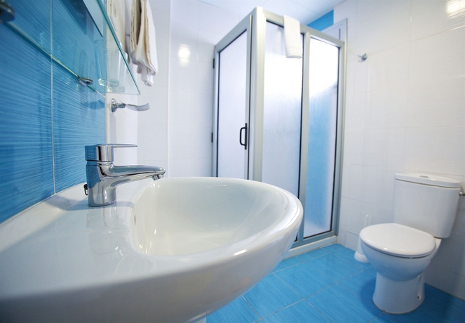 Imagen de la habitación del Apartamentos Tinoca. Foto 8