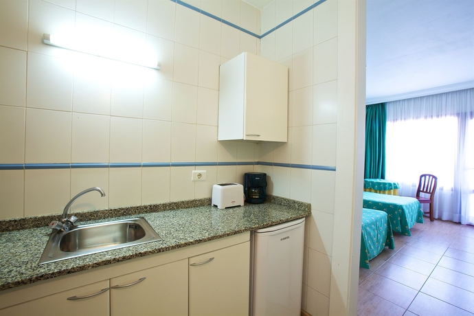 Imagen de la habitación del Apartamentos Tinoca. Foto 9