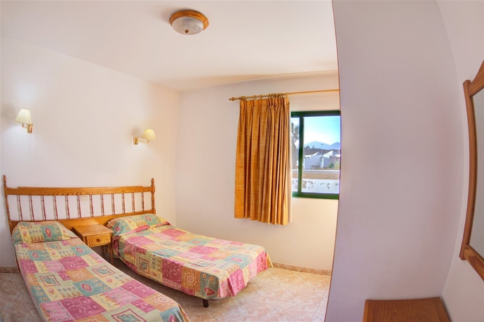 Imagen general del Apartamentos Tisalaya. Foto 4