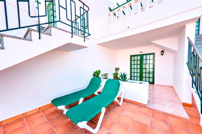 Imagen general del Apartamentos Tisalaya. Foto 11