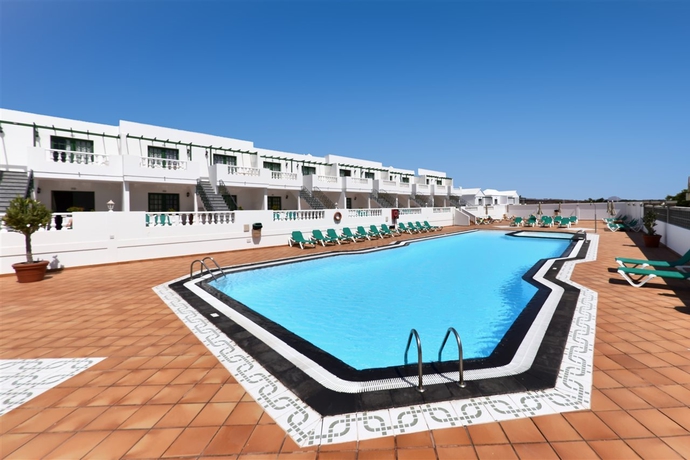 Imagen general del Apartamentos Tisalaya. Foto 14