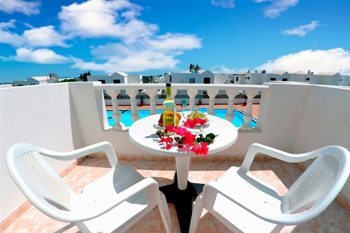 Imagen general del Apartamentos Tisalaya. Foto 16