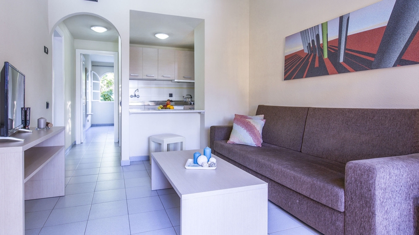 Imagen de los interiores del Apartamentos Tisalaya Park. Foto 15