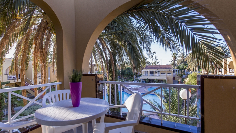 Imagen de la habitación del Apartamentos Tisalaya Park. Foto 8