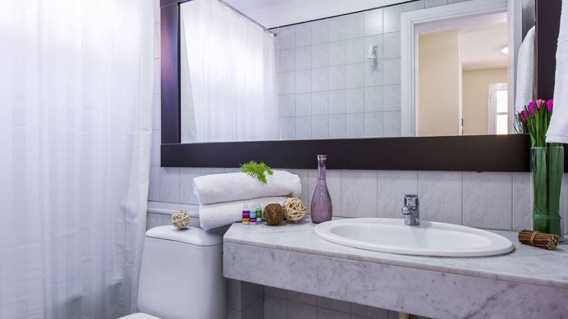 Imagen de la habitación del Apartamentos Tisalaya Park. Foto 10