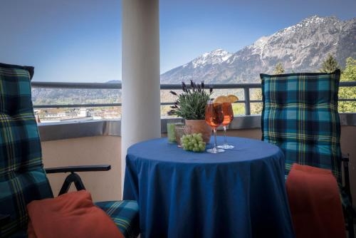 Imagen de la habitación del Apartamentos Tivoli, Bad Reichenhall. Foto 6