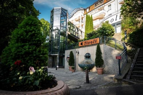 Imagen general del Apartamentos Tivoli, Bad Reichenhall. Foto 1