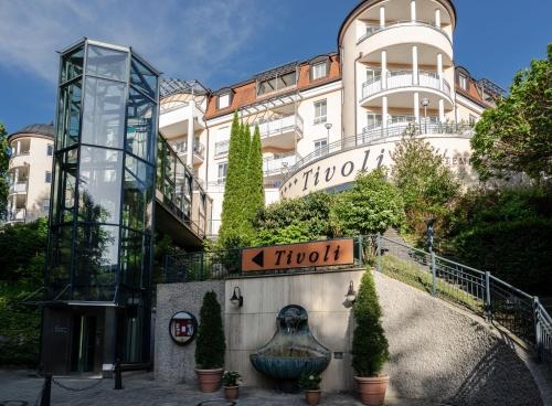 Imagen general del Apartamentos Tivoli, Bad Reichenhall. Foto 2