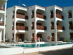 Imagen general del Apartamentos Tivoli, Playa del Inglés. Foto 1