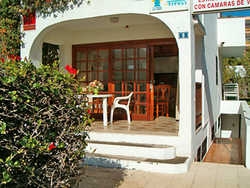 Imagen general del Apartamentos Tivoli, Playa del Inglés. Foto 2