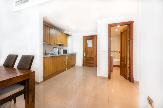 Imagen de la habitación del Apartamentos Toboso Apar-turis. Foto 7