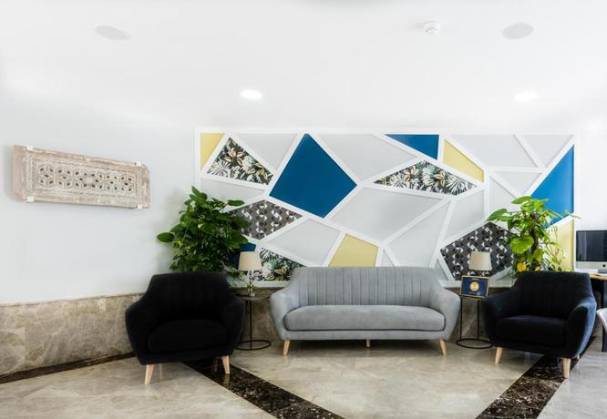 Imagen de los interiores del Apartamentos Toboso Apar-turis. Foto 17