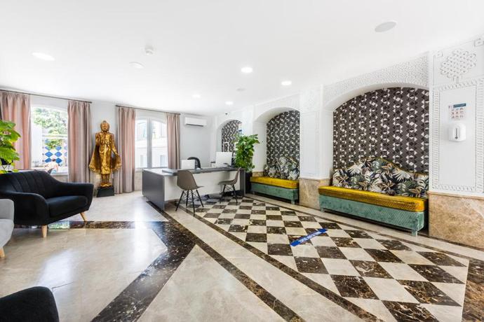 Imagen de los interiores del Apartamentos Toboso Apar-turis. Foto 20