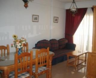 Imagen de la habitación del Apartamentos Toboso Azahara. Foto 4