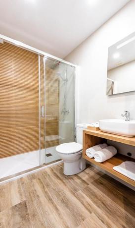 Imagen de la habitación del Apartamentos Toboso Plaza. Foto 4