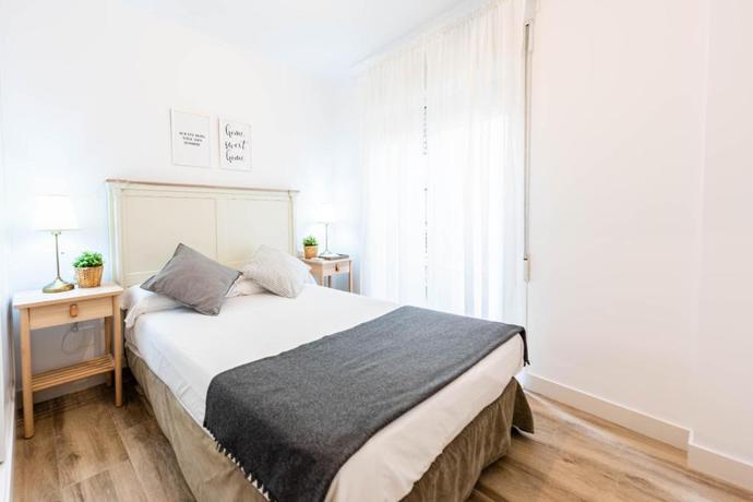 Imagen de la habitación del Apartamentos Toboso Plaza. Foto 5