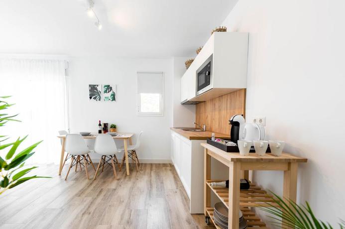 Imagen de la habitación del Apartamentos Toboso Plaza. Foto 8