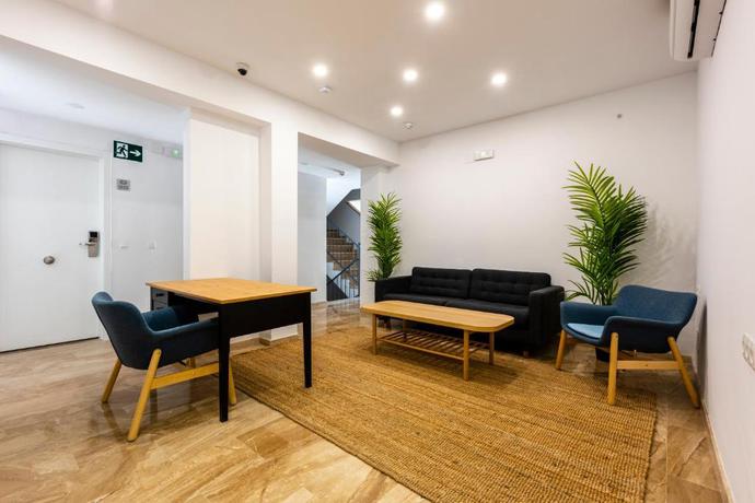 Imagen de los interiores del Apartamentos Toboso Plaza. Foto 16