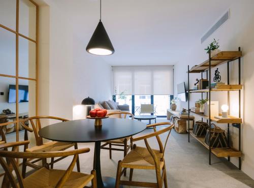 Imagen de la habitación del Apartamentos Toctoc Suites Olof Palme. Foto 18