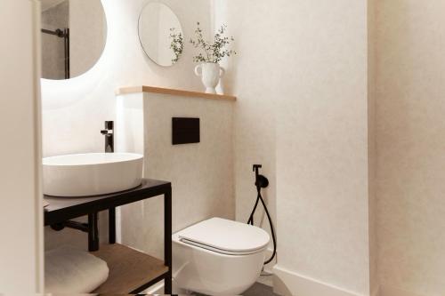 Imagen general del Apartamentos Toctoc Suites Olof Palme. Foto 8