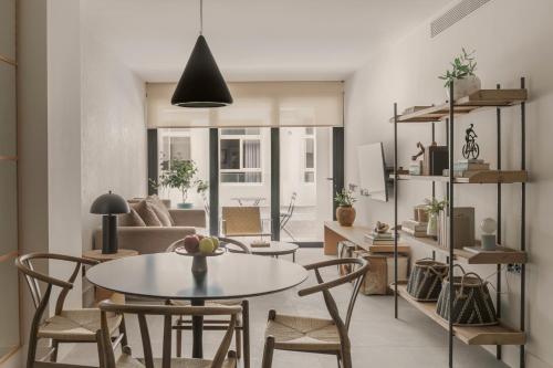 Imagen general del Apartamentos Toctoc Suites Olof Palme. Foto 11