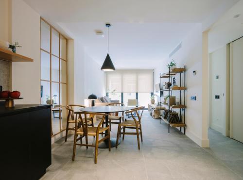 Imagen general del Apartamentos Toctoc Suites Olof Palme. Foto 16