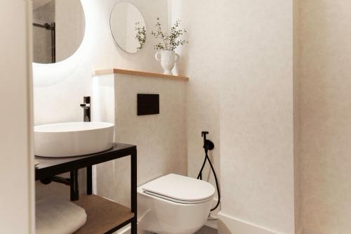 Imagen general del Apartamentos Toctoc Suites Olof Palme. Foto 15