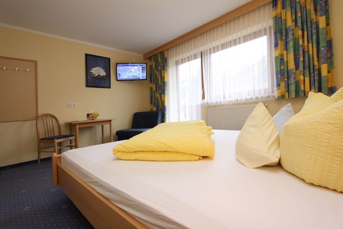 Imagen de la habitación del Apartamentos Toni's Ferienheim. Foto 3