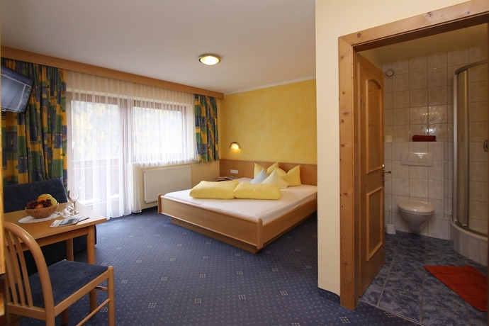 Imagen de la habitación del Apartamentos Toni's Ferienheim. Foto 5