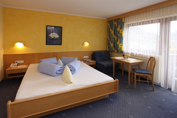 Imagen de la habitación del Apartamentos Toni's Ferienheim. Foto 6