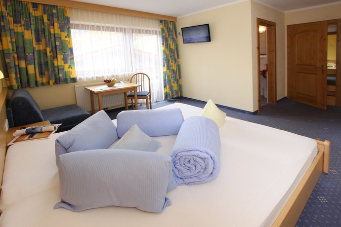 Imagen de la habitación del Apartamentos Toni's Ferienheim. Foto 7