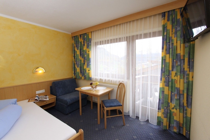 Imagen de la habitación del Apartamentos Toni's Ferienheim. Foto 8
