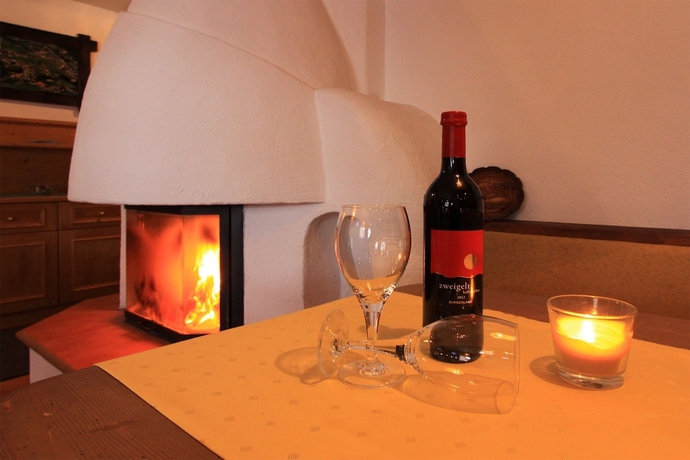 Imagen de los interiores del Apartamentos Toni's Ferienheim. Foto 19