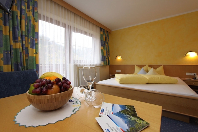 Imagen de la habitación del Apartamentos Toni's Ferienheim. Foto 10