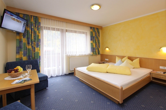 Imagen de la habitación del Apartamentos Toni's Ferienheim. Foto 11
