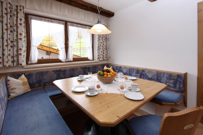 Imagen de la habitación del Apartamentos Toni's Ferienheim. Foto 12