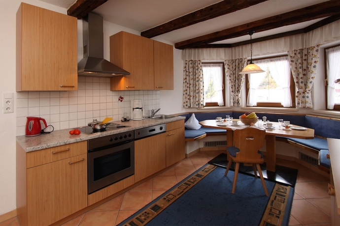 Imagen de la habitación del Apartamentos Toni's Ferienheim. Foto 13