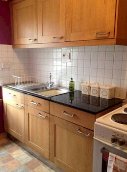 Imagen general del Apartamentos Tony Asga - Sakina Apartment. Foto 10