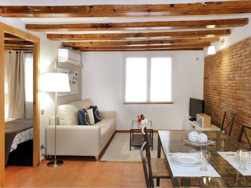 Imagen de la habitación del Apartamentos Top BCN Apartments City Center. Foto 3