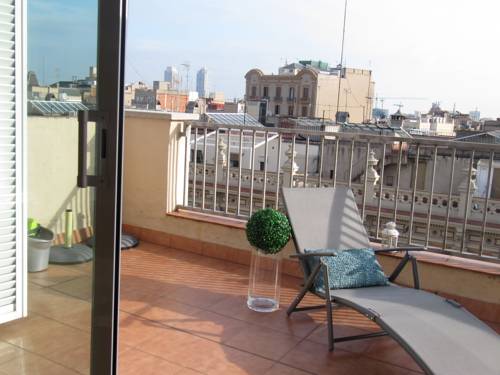 Imagen de la habitación del Apartamentos Top BCN Apartments City Center. Foto 6